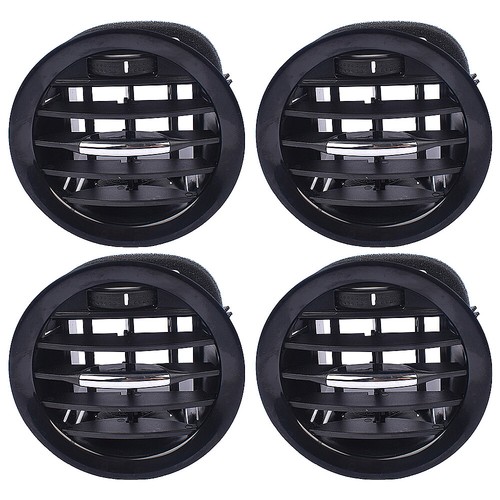 Boquilla de ventilación 4 piezas rejilla de ventilación 13365421 2201098 para Opel Adam M13 Corsa D - Imagen 6 de 8