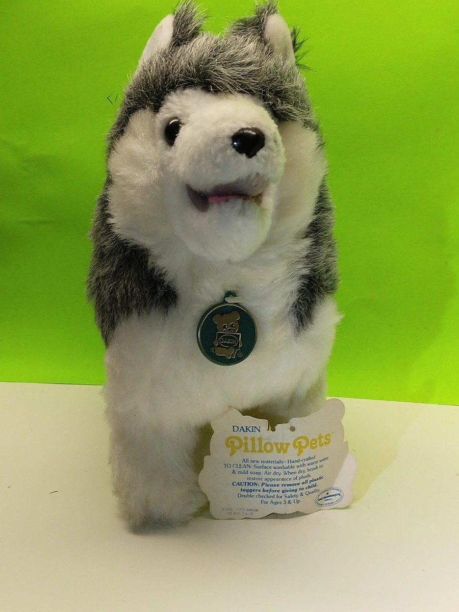 Pillow pets brush hot sale pets