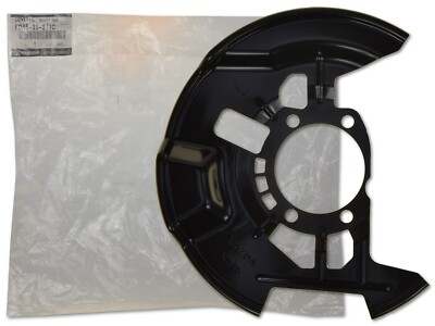 Bremsscheibe Spritzblech Vorne Links KD45-33-271C für Mazda Cx-5 Mazda3 Mazda6
