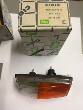 Feu arrière Renault R16