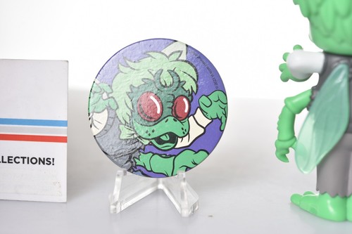 Figura FUNKO Soda Baxter Stockman Chase TMNT 1/1600 Glow GITD Tortugas Ninja - Imagen 7 de 7
