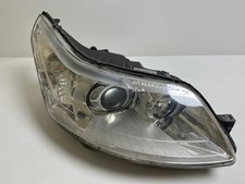 CITROEN C4 VTS Driver Headlight Xenon off Side 9646894480 for sale  