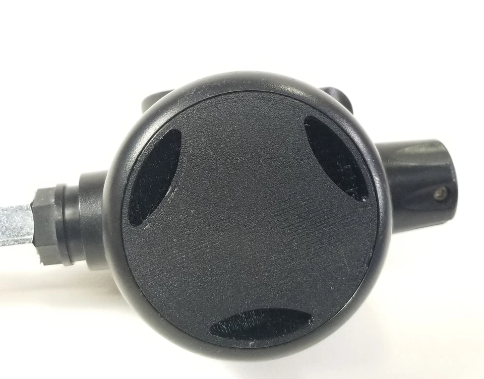 Aeris Atmos Pro Diaphragm Cover Purge Button 2nd Stage Regulator Scuba Dive - Image 3 of 4