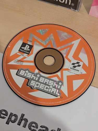 Bishi Bashi Special PlayStation 1 PS1 PAL - VGC, Tested & Complete with Manual! - Picture 12 of 15