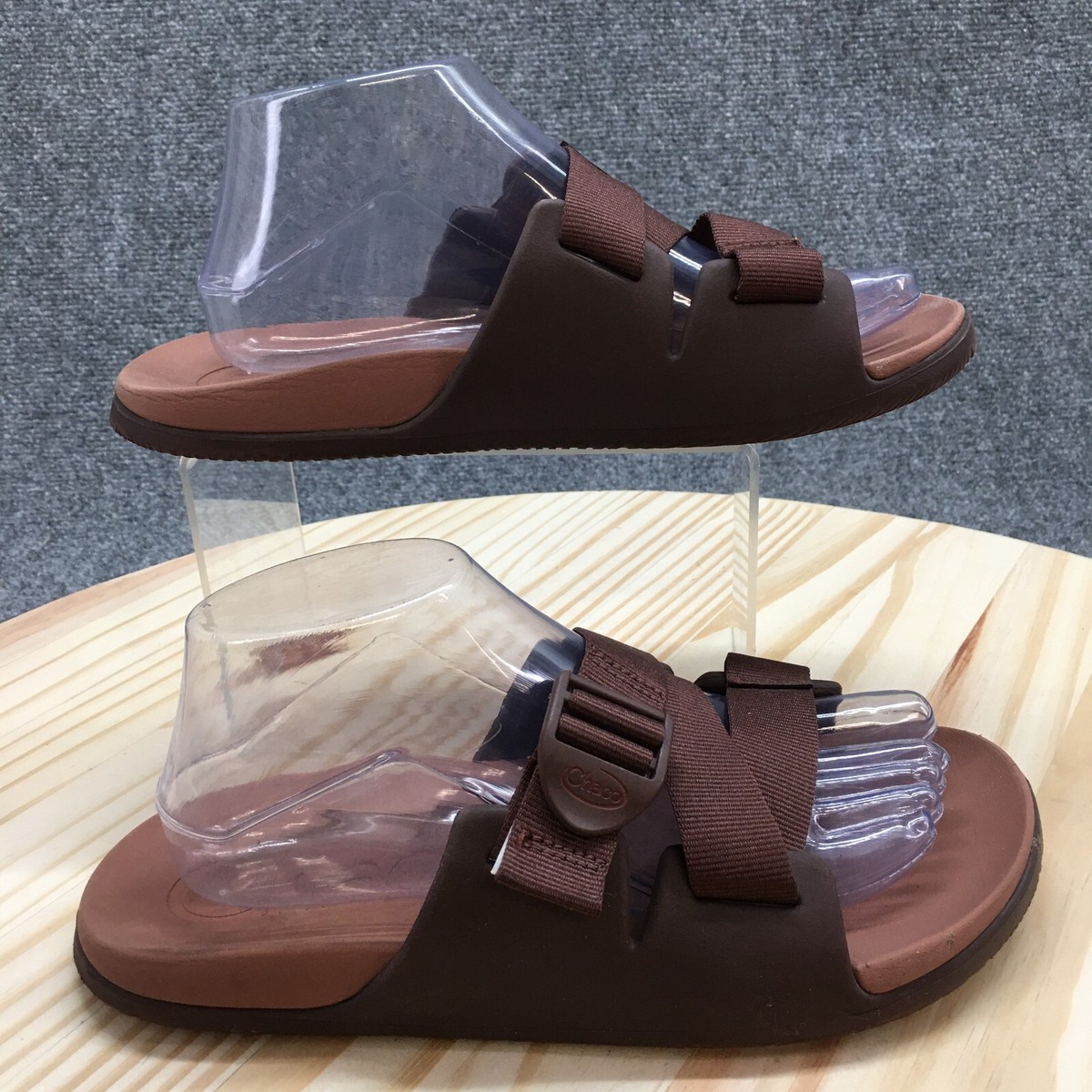 Chaco Sandals Mens 8 Chillos Casual ZStrap Slip On Slide 