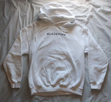 Offical Blackpink Born Pink World Tour Concert Hoodie - KPOP - Size Medium / M