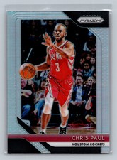 Chris Paul Prizm 2018/19 Prizm Silver #24