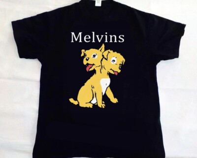 Melvins Houdini - Two Headed Dog - Metal band T shirt TE3301