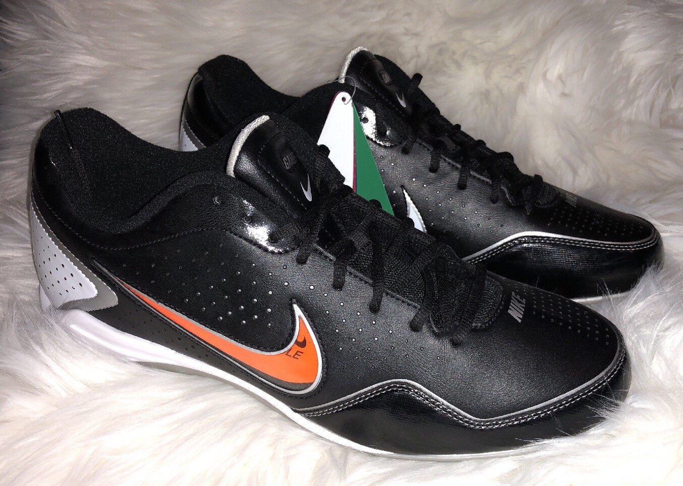 Nike Air Huarache 2K4 Baseball Cleats 