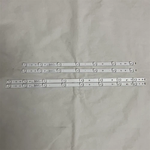 LED Streifen für TCL 55HR330M15A0 4C-LB5515-HR04J 55p715 55S435 55S431 55P615 - Bild 2 von 8