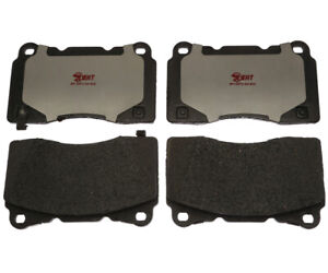 NEW! Raybestos EHT822H Disc Brake Pad Set-Element3 Hybrid Technology Front 