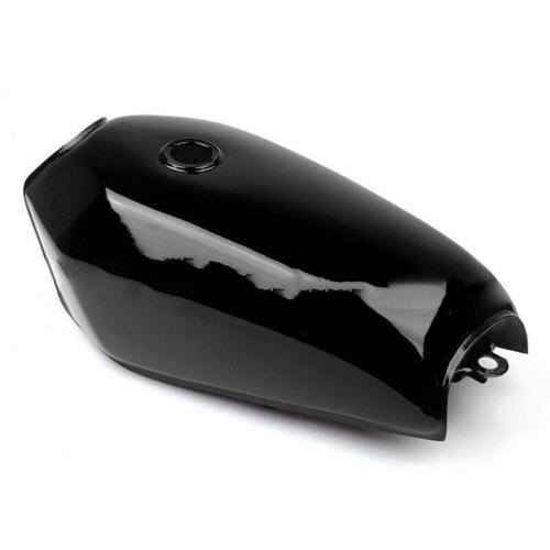 W/Cap Switch Universal 9L Motorcycle Cafe Racer Vintage Gas Tank - Foto 5 di 7