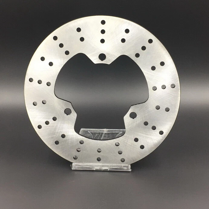 NUEVO Rotor de disco de freno trasero para Yamaha FZR400 RR 1987 1988 1989 1990 1991 1992 Foto 2 de 3