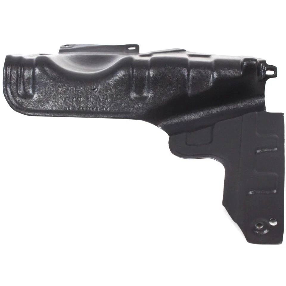 Engine Splash Shield Front For 2009-2011 CHEVROLET AVEO AVEO5 GM1228121 - Image 3 of 4