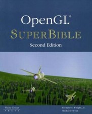 OpenGL SuperBible, Second Edition (2nd Editio...