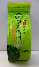 Japanese Tea GENMAICHA Green Tea IYEMON CHA With Matcha 200g