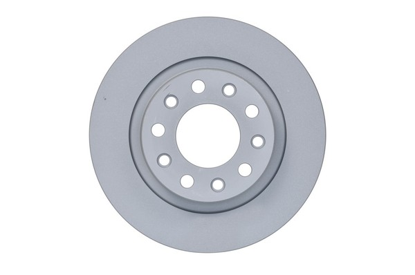 X2 Bremsscheibe Alfa T. Giulietta 1.6-2.0 Jtdm 10-BESCHICHTET-image