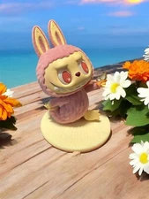 Pop Mart Lazy Yoga (Confident) Sealed