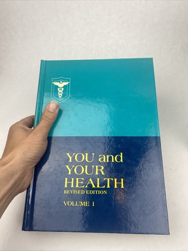 You and Your Health Revised Edition 3 Volumes by Harold Shryrock Hardback 1978 - Picture 2 of 24