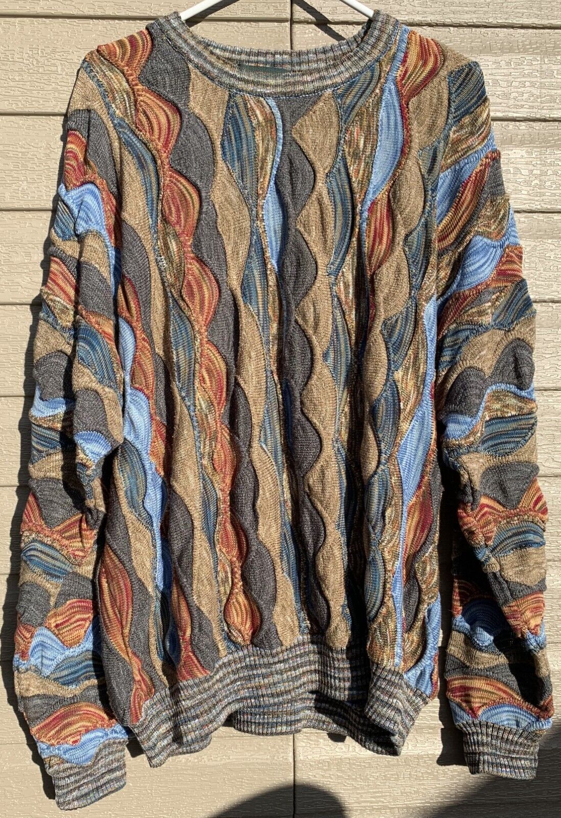 Gorgeous Vintage 90s Tundra Canada Sweater Çoogi … - image 1
