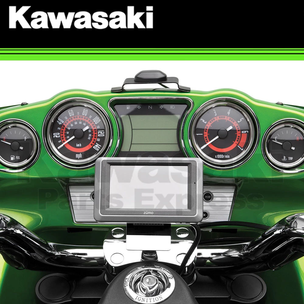 NEW 2009 2021 GENUINE KAWASAKI VULCAN 1700 VAQUERO VOYAGER