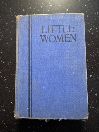 ANTIQUE LITTLE WOMEN by LOUISA MAY ALCOTT - WORLD PUBLISHING CO.