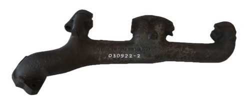Mercedes W123 OM616 A6161420701 Collettore di scarico - Picture 2 of 4