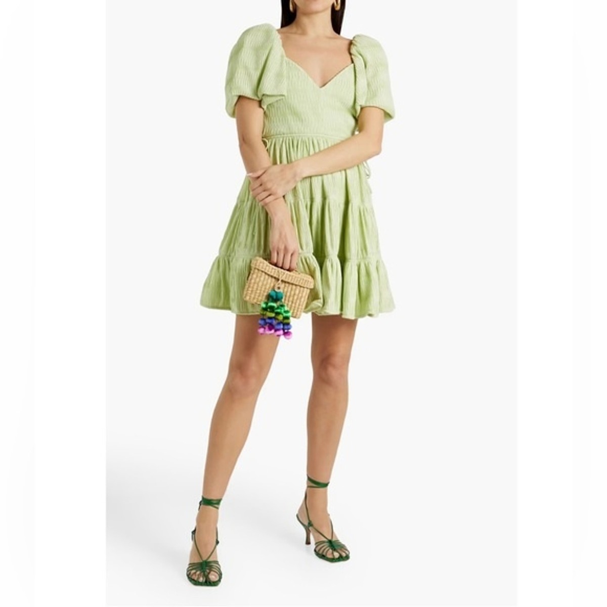 knee length dresses for ladies Cadence Mini Dress