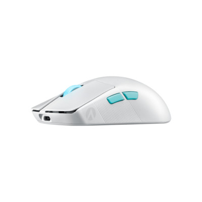 ASUS ROG Dragon Scale Ace AimLab Collaboration White Wireless 36000DPI Mouse