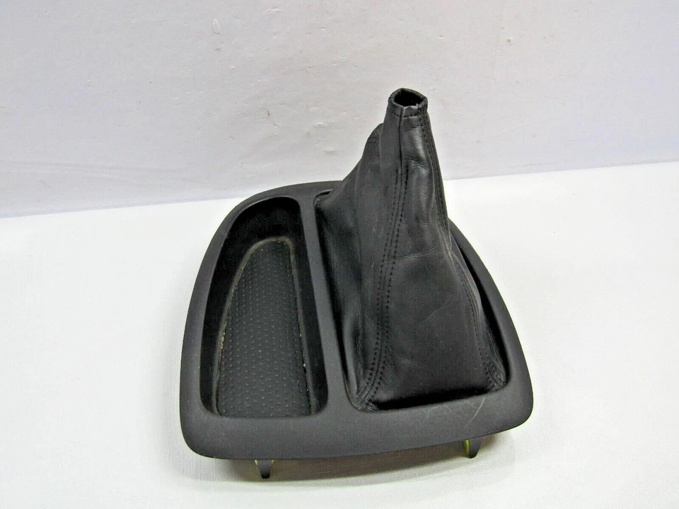 Bandeja de almacenamiento Toyota Sequoia 2001-2005 estuche de transferencia palanca de cambios cubierta de arranque OEM Foto 2 de 4