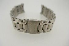 ZENITH  Rainbow Stahlband 20 MM  super Zustand 18 cm