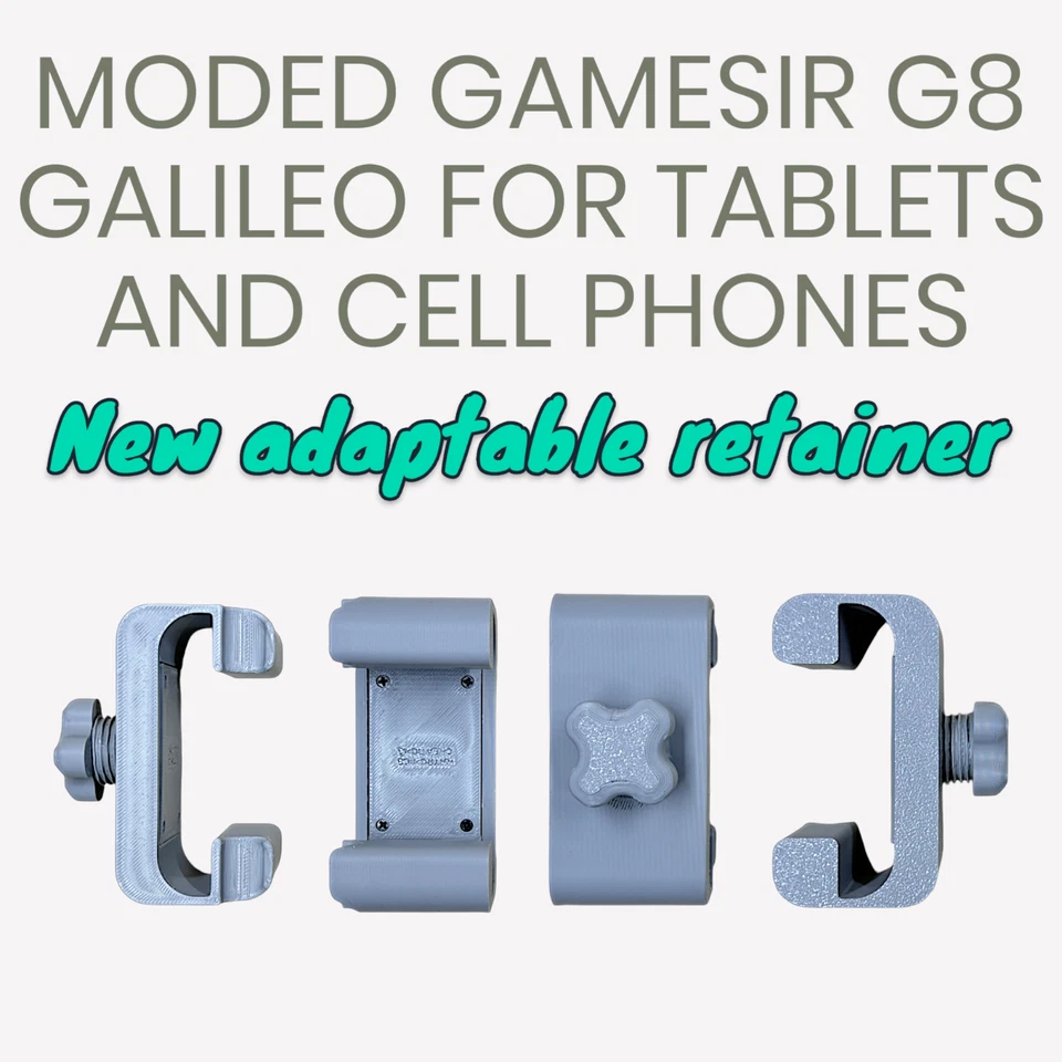 GameSir G8 Galileo (Controller+Extended Range Size kit already installed) - Image 3 of 4