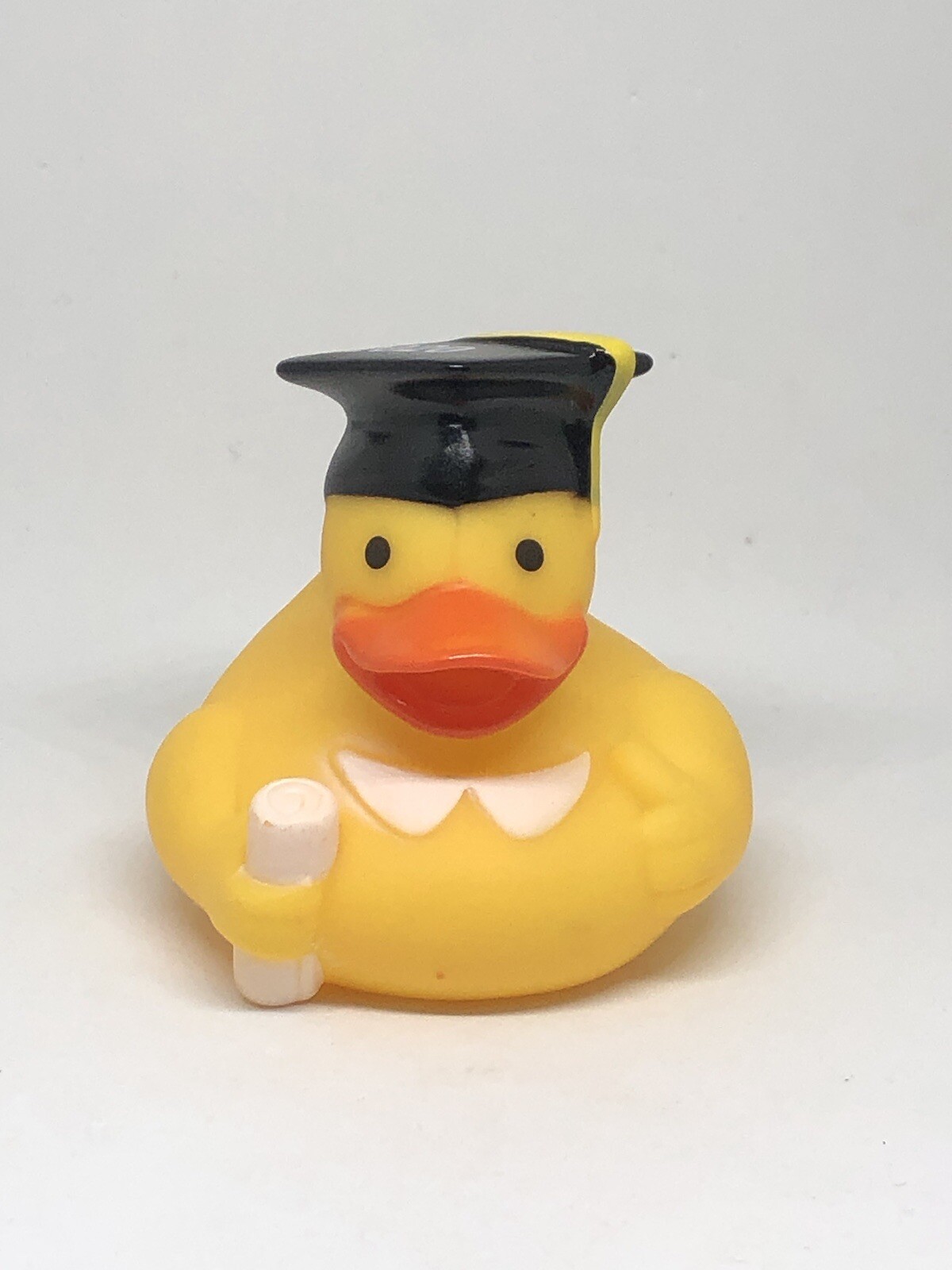 2020 Graduation Duck Toy with Diploma for Bath Pool Jeep Fun