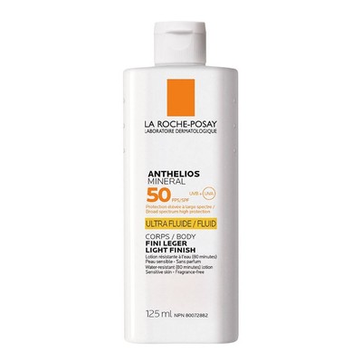 La Roche-Posay Anthelios Ultra Fluid Sunscreen SPF 50 125ml