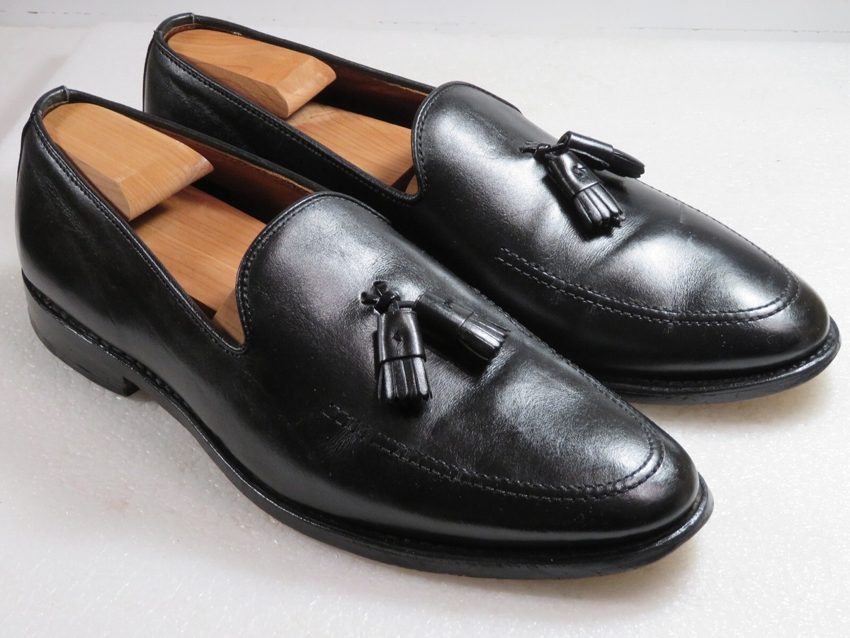 Allen Edmonds Slip ons with Tassels. Size 11. Come with the shoe covers! Amazon.com | Allen Edmonds Men main image 4