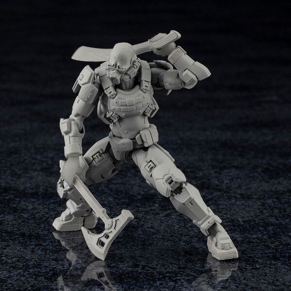 HG131 HEXA GEAR Governor Para-Pawn Sentinel Ver.2.0 Plastic Model