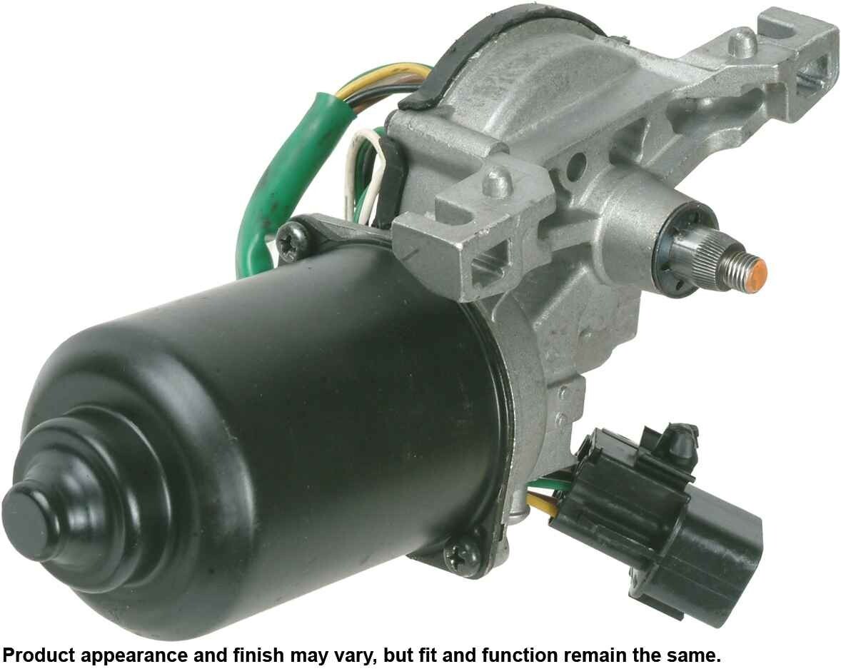 Windshield Wiper Motor CARQUEST 43-4582 Reman For Sale Online