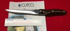 CUTCO 1021 DD Trimmer Knife Sharp! Factory Fresh! Classic/Brown 1721 Choose Qty