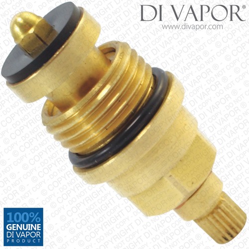 Flow Cartridge Headwork for Triton 83307320 Mechanic Unichrome Aire Exe - Picture 6 of 7