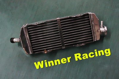 Fit Beta RR350/400/450/498/520 2011-2018 15 16 17 aluminum radiator Left W/CAP