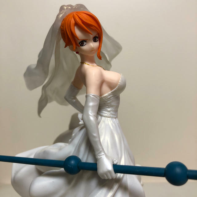 Kupit One Piece Figure Nami Modeling Summit Battle B U Na Aukcion Iz Ameriki S Dostavkoj V Rossiyu Ukrainu Kazahstan