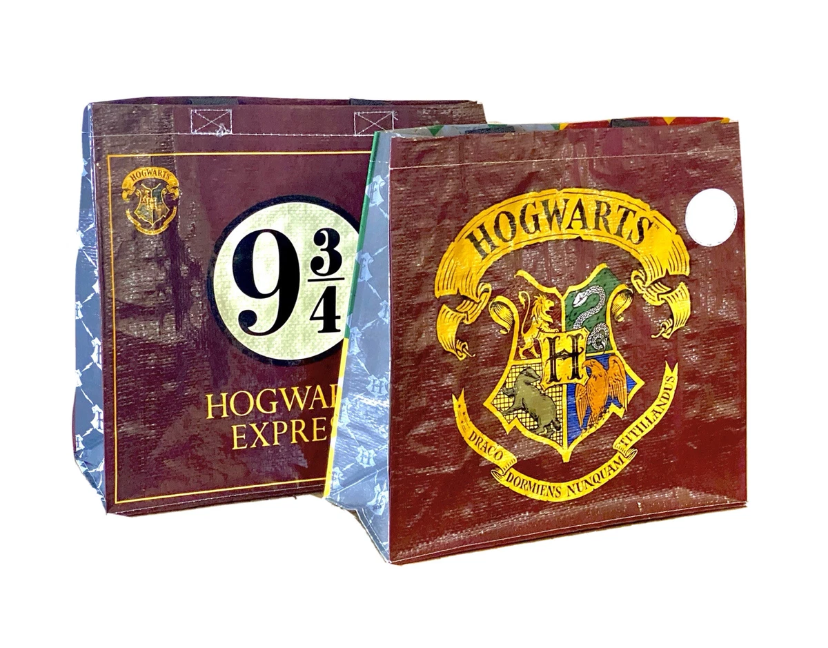 Tesco harry potter bag sales
