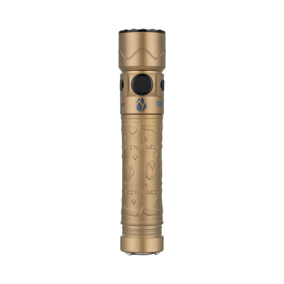 Olight Warrior Mini 2 Earth Limited ED Tactical Rechargeable