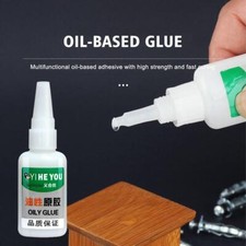 Welding High Strength Oil Based Glue Super Glue for Wood Plastic Metal Ce SELL