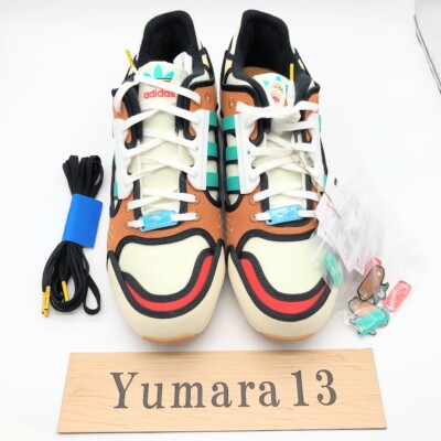 Krusty Burger × adidas ZX 10000 A-ZX H05783 Men's Size | eBay Krusty Burger × adidas ZX 10000 A-ZX H05783 Men's Size | eBay