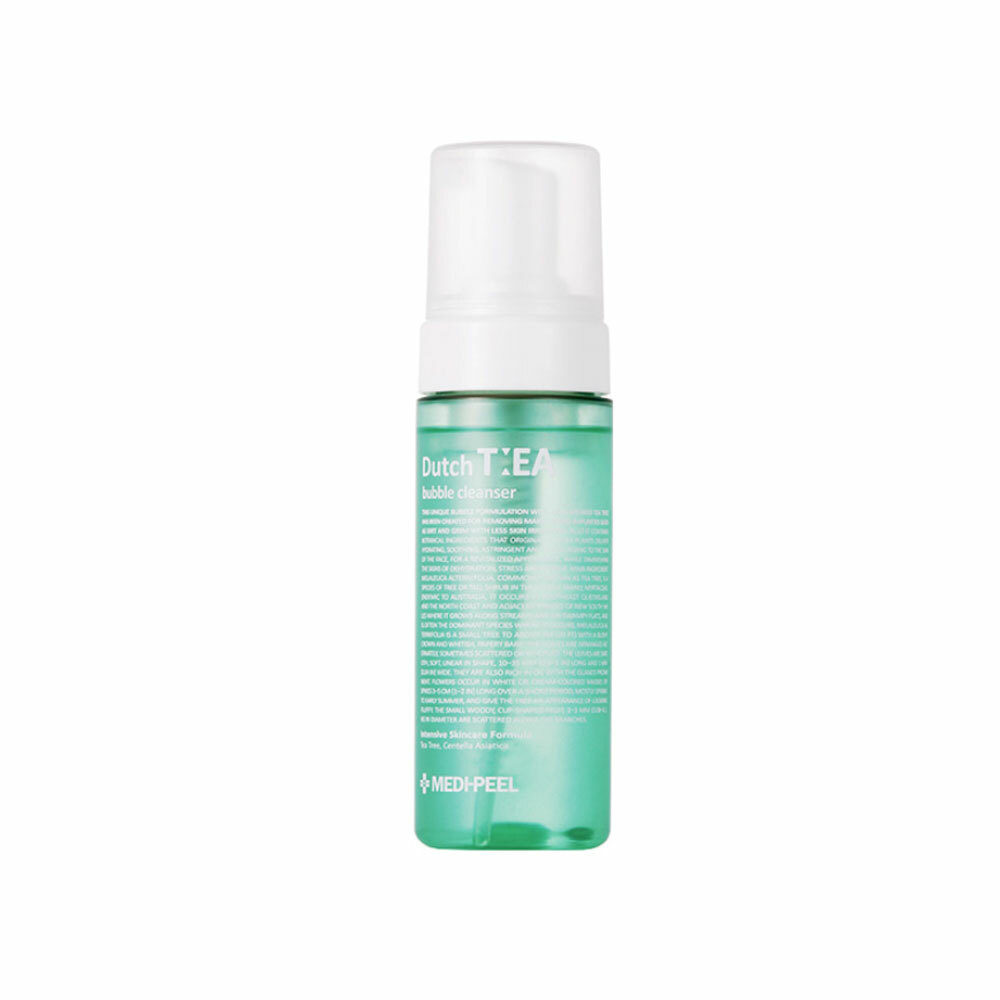 MEDI-PEEL] Dutch Tea Bubble Cleanser ...