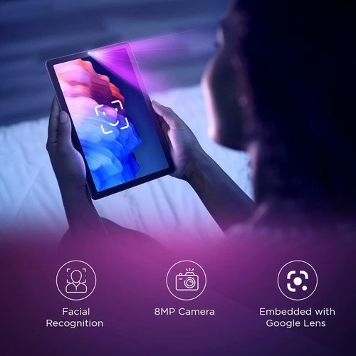 Lenovo M9 Tab 9 Inch HD Display-4 GB RAM 64 GB ROM Wi-Fi Tablet-Arctic Gre - Picture 5 of 7