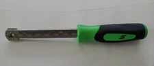 Snap on tools 1 spark plugs gapper tool pocket driver FBP2GRN Green NEW!!!!