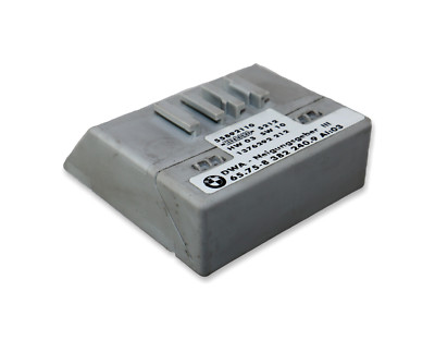 8382240 BMW 3 Series E46 Z8 E52 Genuine Helbako Inclination Indicator Module