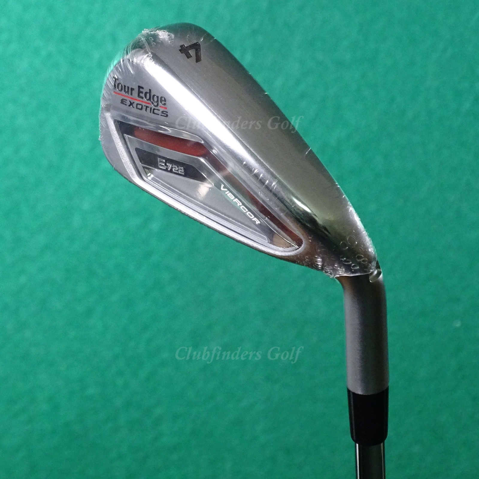 NEW Tour Edge Exotics E722 Single 4 Iron True Temper XP 85 R300 Steel
